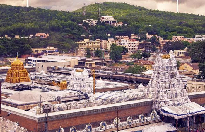 tirupati cab rental